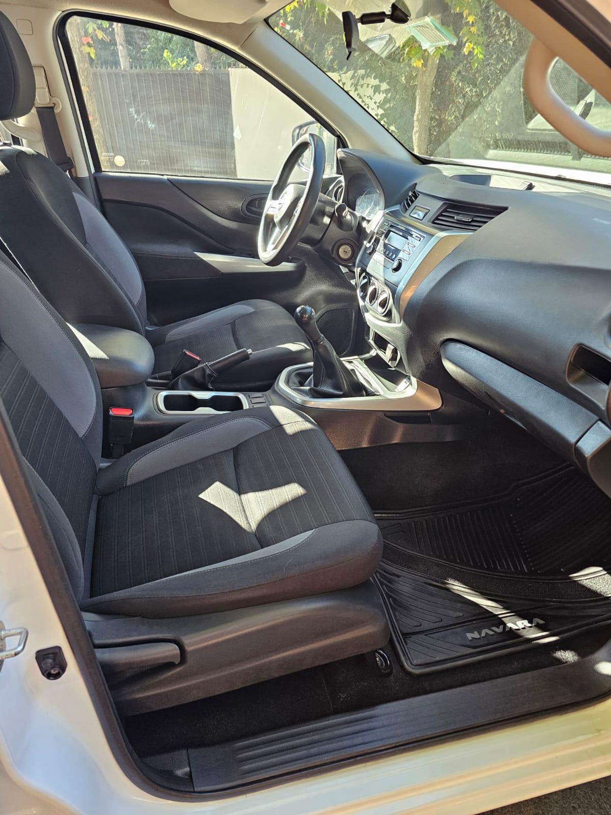 Nissan Navara Se 2022 63.320 km Santiago - foto 12