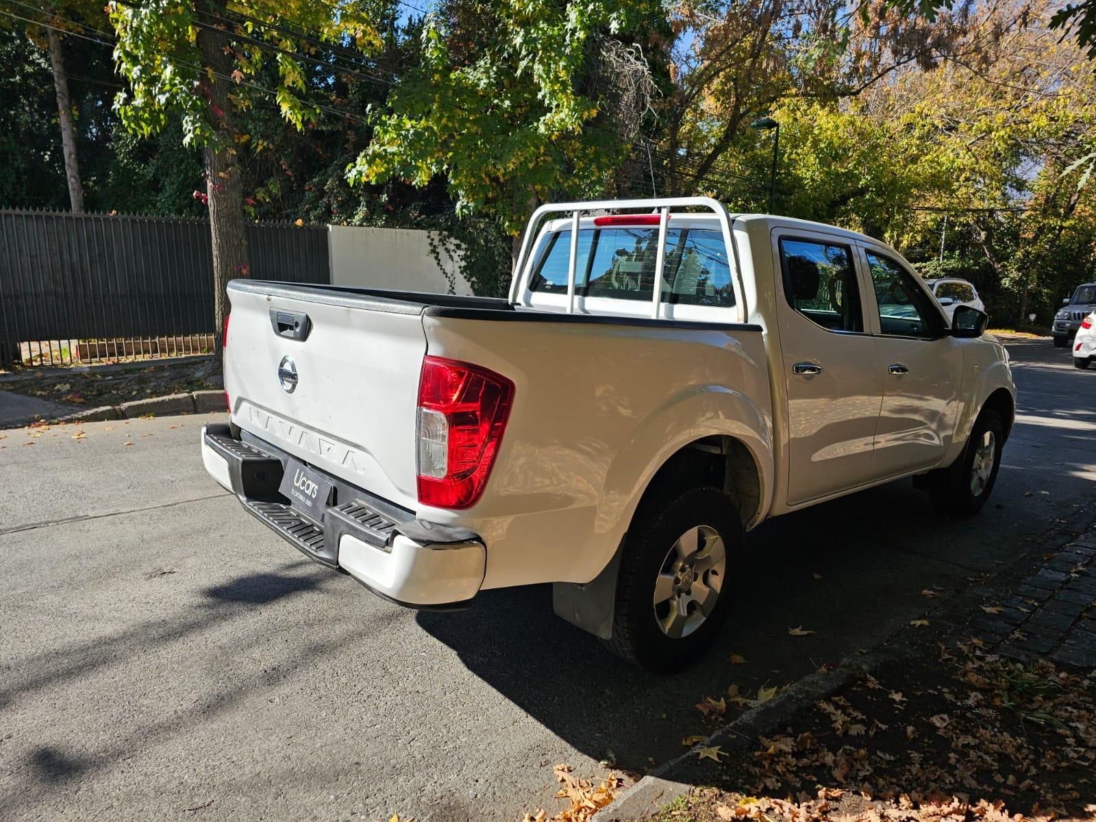 Nissan Navara Se 2022 63.320 km Santiago - foto 13