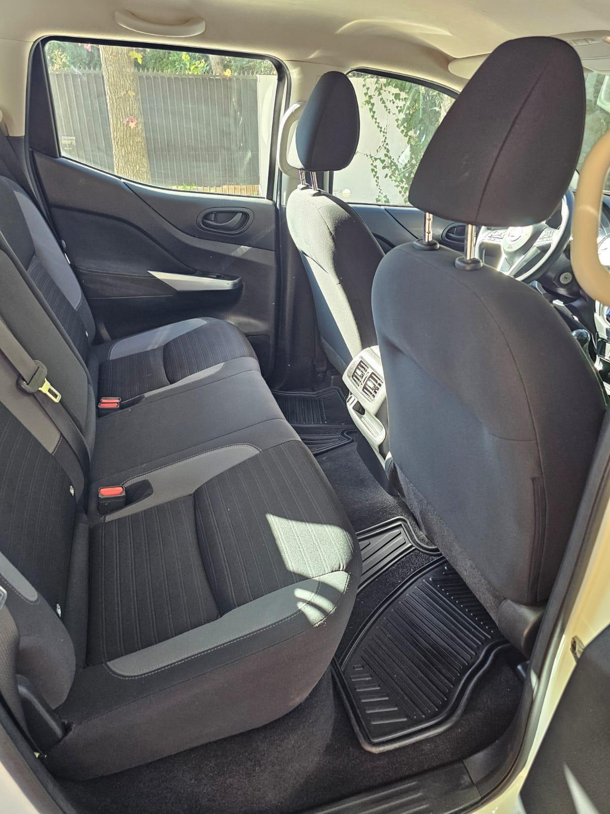 Nissan Navara Se 2022 63.320 km Santiago - foto 14