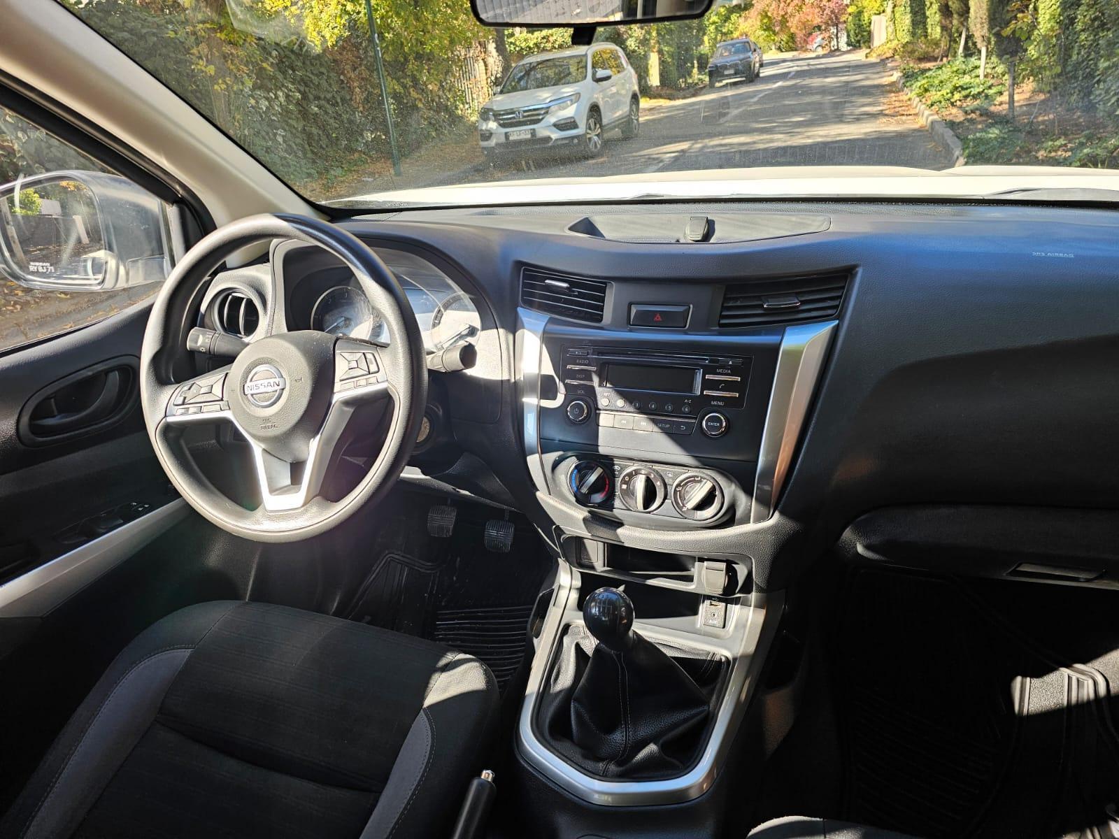 Nissan Navara Se 2022 63.320 km Santiago - foto 15