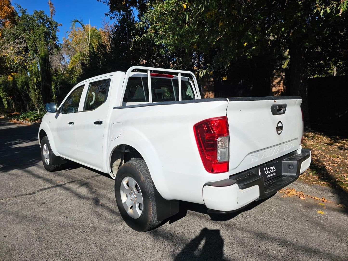 Nissan Navara Se 2022 63.320 km Santiago - foto 17