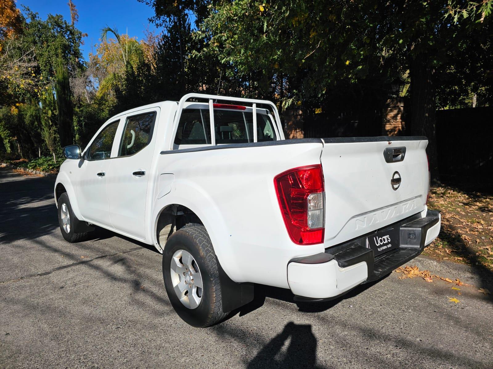 Nissan Navara Se 2022 63.320 km Santiago - foto 17