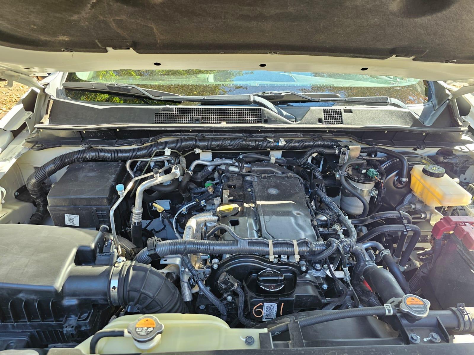 Nissan Navara Se 2022 63.320 km Santiago - foto 8