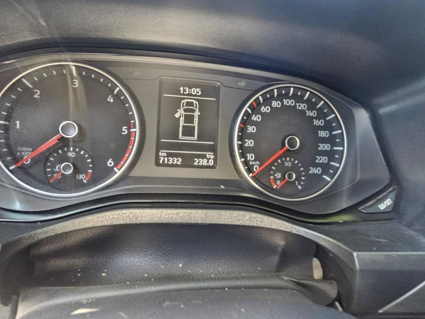 Volkswagen Amarok Comfortline 4x4 usada 2021 72.500 km en venta Santiago
