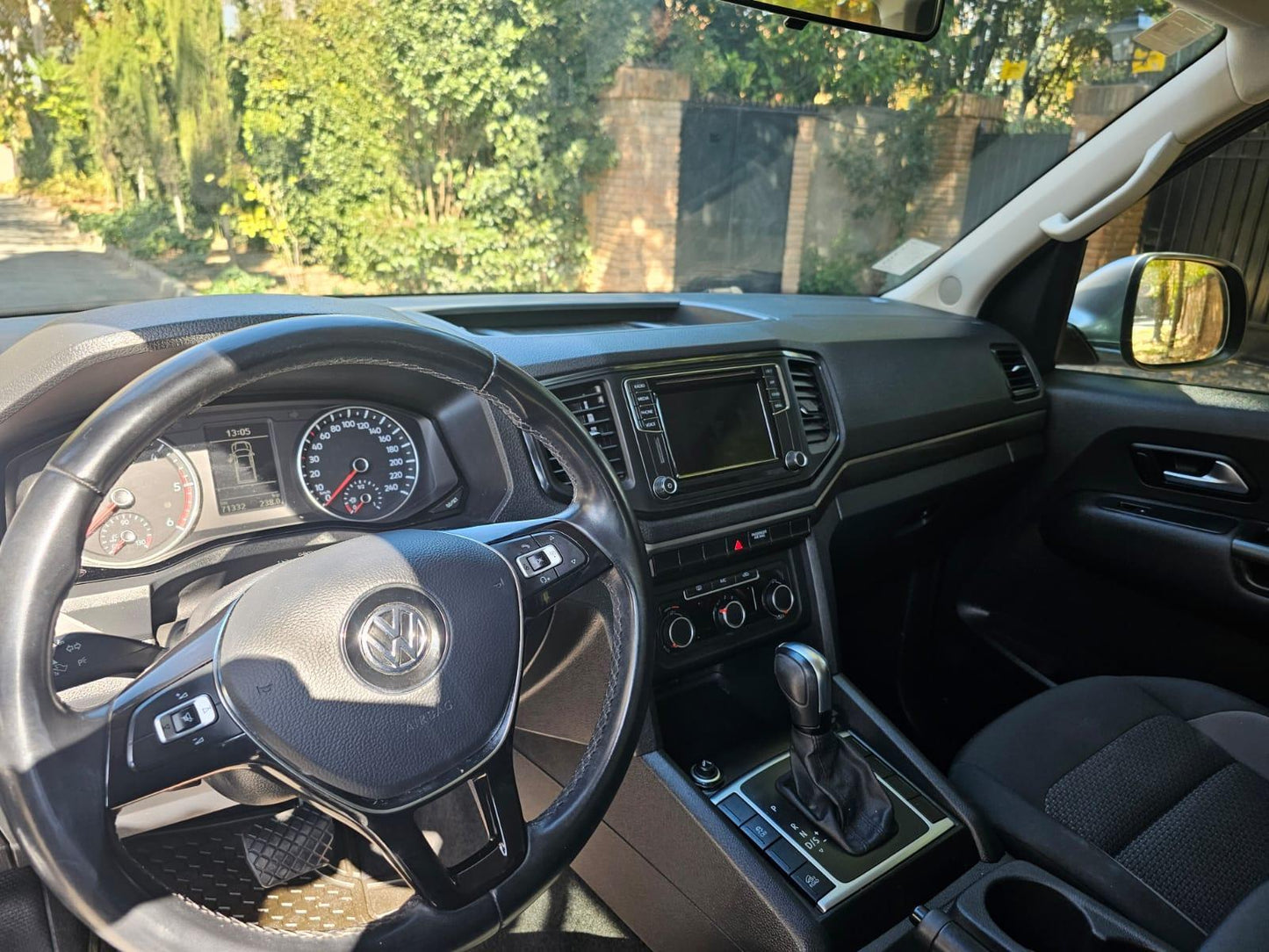Volkswagen Amarok Comfortline 4x4 2021 72.500 km Santiago - foto 13