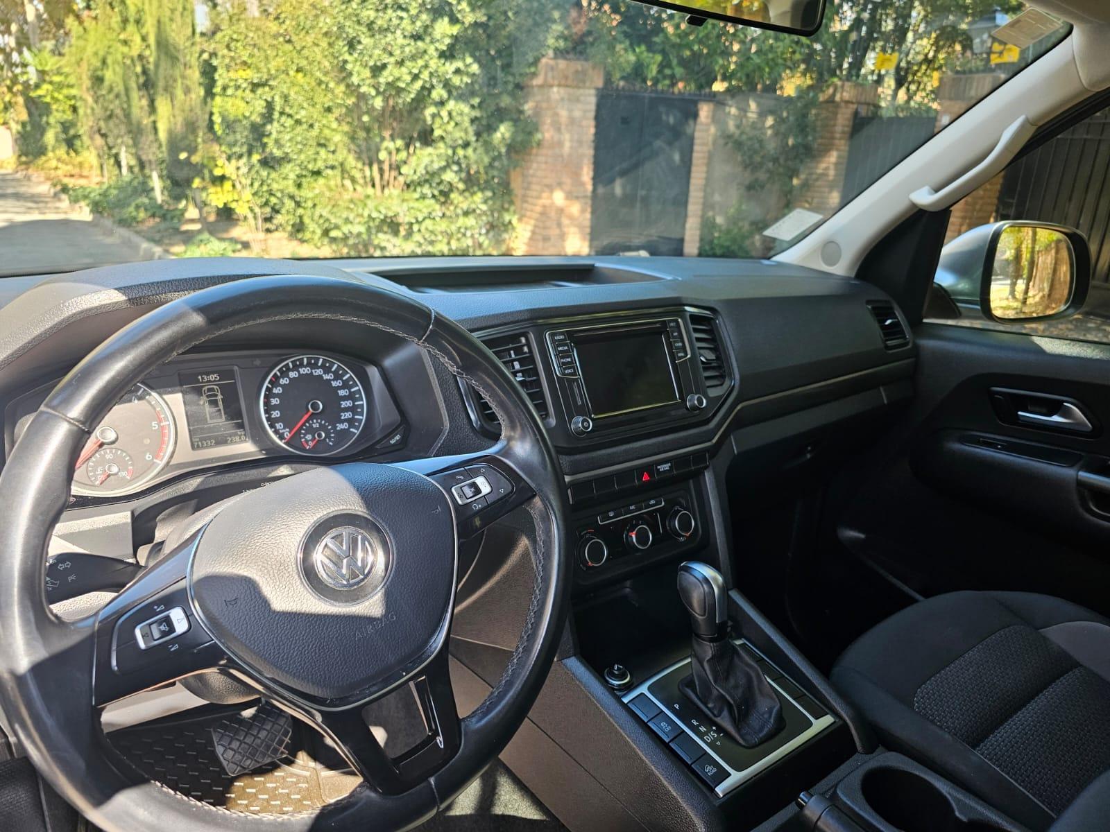 Volkswagen Amarok Comfortline 4x4 2021 72.500 km Santiago - foto 13