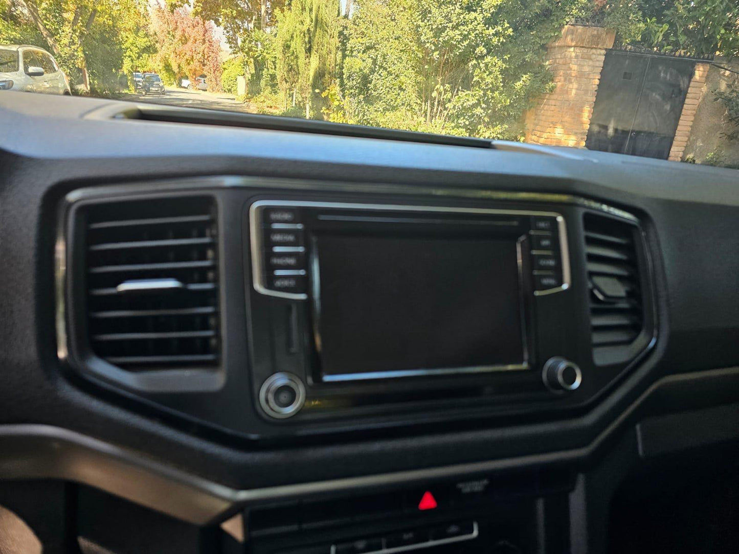 Volkswagen Amarok Comfortline 4x4 2021 72.500 km Santiago - foto 16