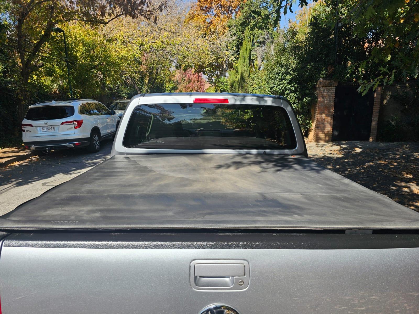 Volkswagen Amarok Comfortline 4x4 2021 72.500 km Santiago - foto 7