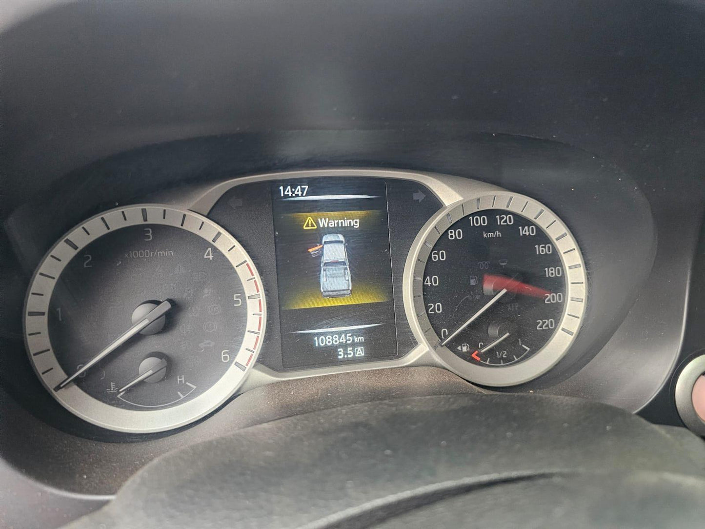 Nissan Np300 Le 4x4 2019 109.000 km Santiago - foto 12