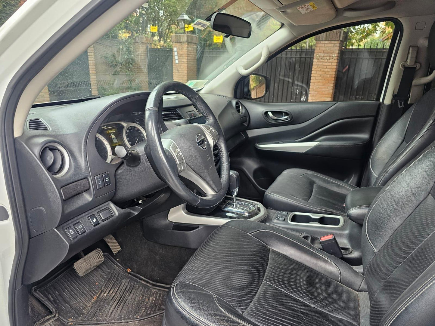 Nissan Np300 Le 4x4 2019 109.000 km Santiago - foto 13
