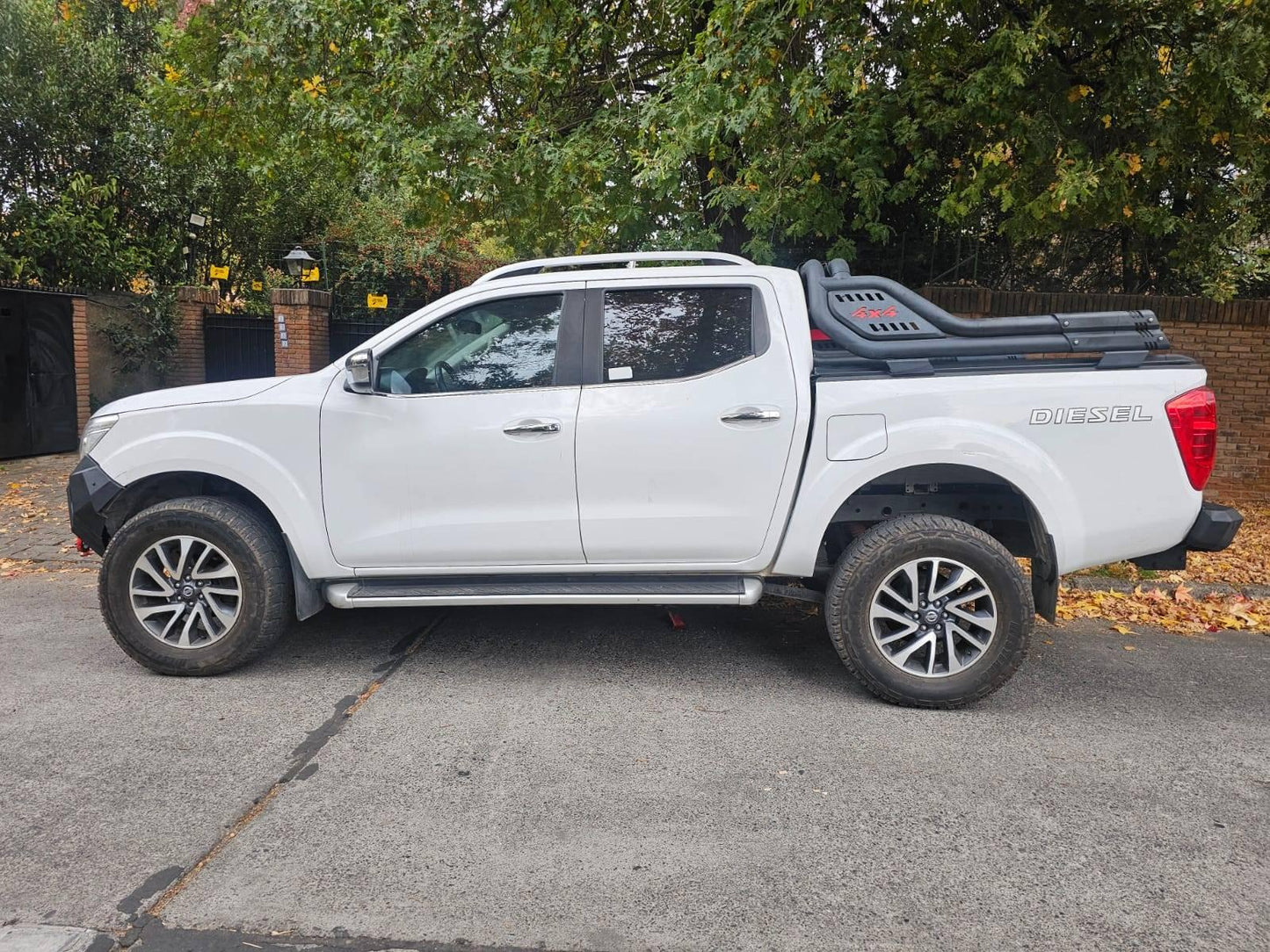 Nissan Np300 Le 4x4 2019 109.000 km Santiago - foto 16