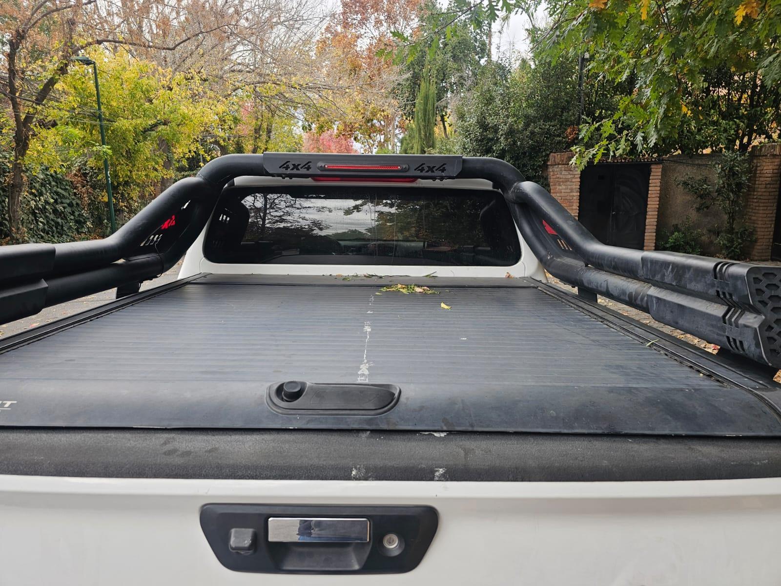 Nissan Np300 Le 4x4 2019 109.000 km Santiago - foto 18