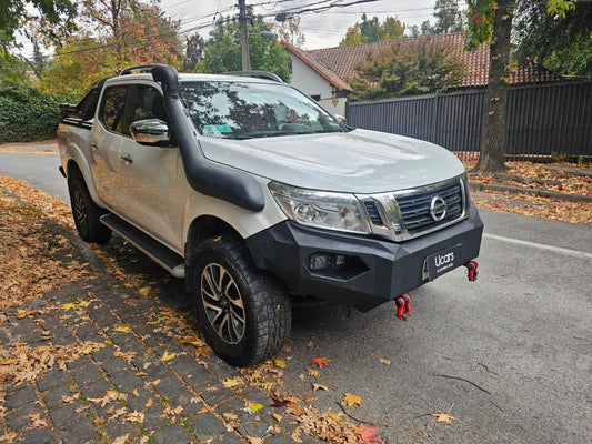 Nissan Np300 Le 4x4 2019 109.000 km Santiago - vista exterior