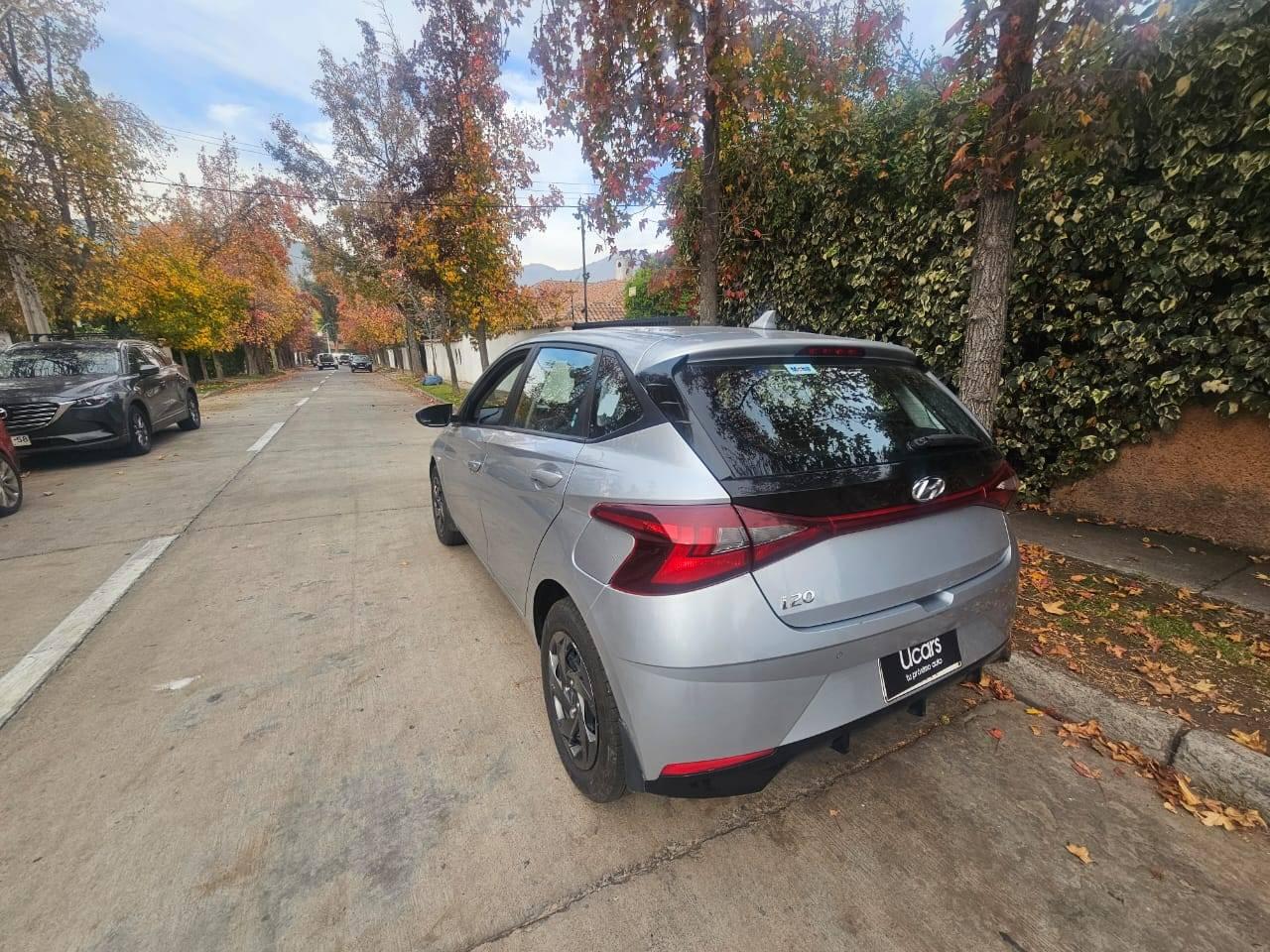 Hyundai I20 2023 80.000 km Santiago - foto 6
