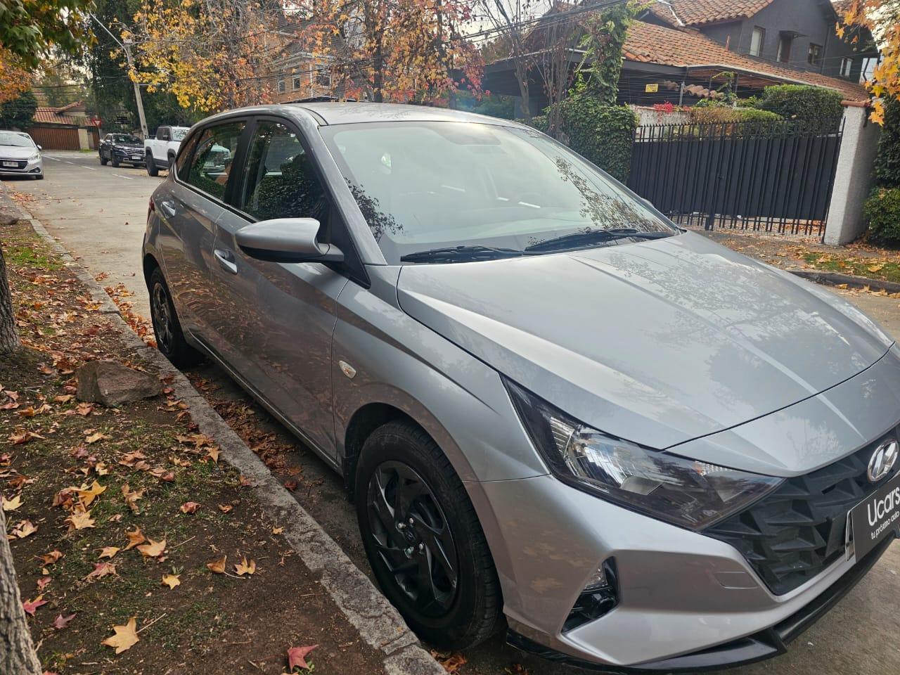 Hyundai I20 2023 80.000 km Santiago - foto 7