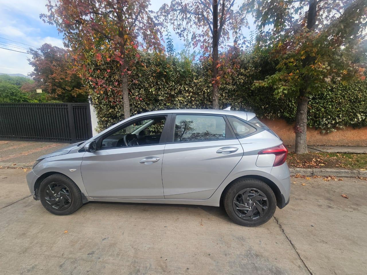Hyundai I20 2023 80.000 km Santiago - foto 8