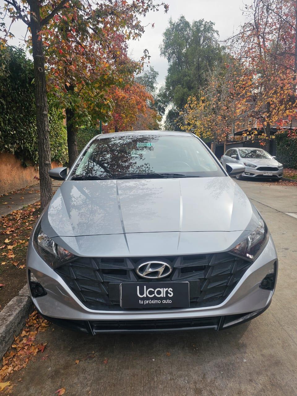 Hyundai I20 2023 80.000 km Santiago - foto 9