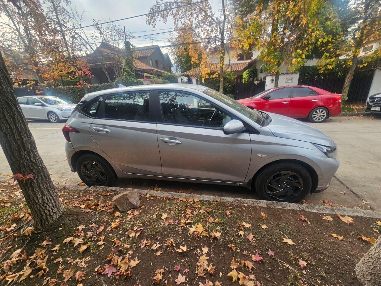 Hyundai I20 2023 80.000 km Santiago - foto 10