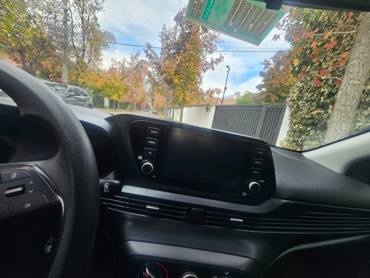 Hyundai I20 2023 80.000 km Santiago - foto 5