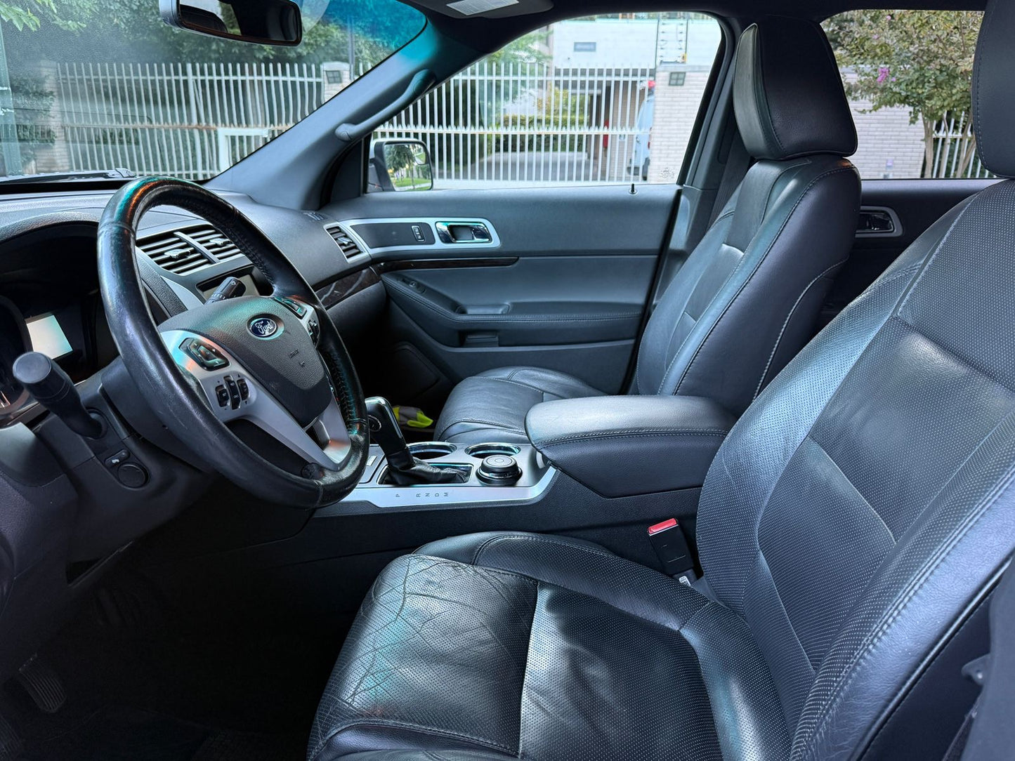 Ford Explorer Limited 3.5 V6 4x4 2014 | Santiago