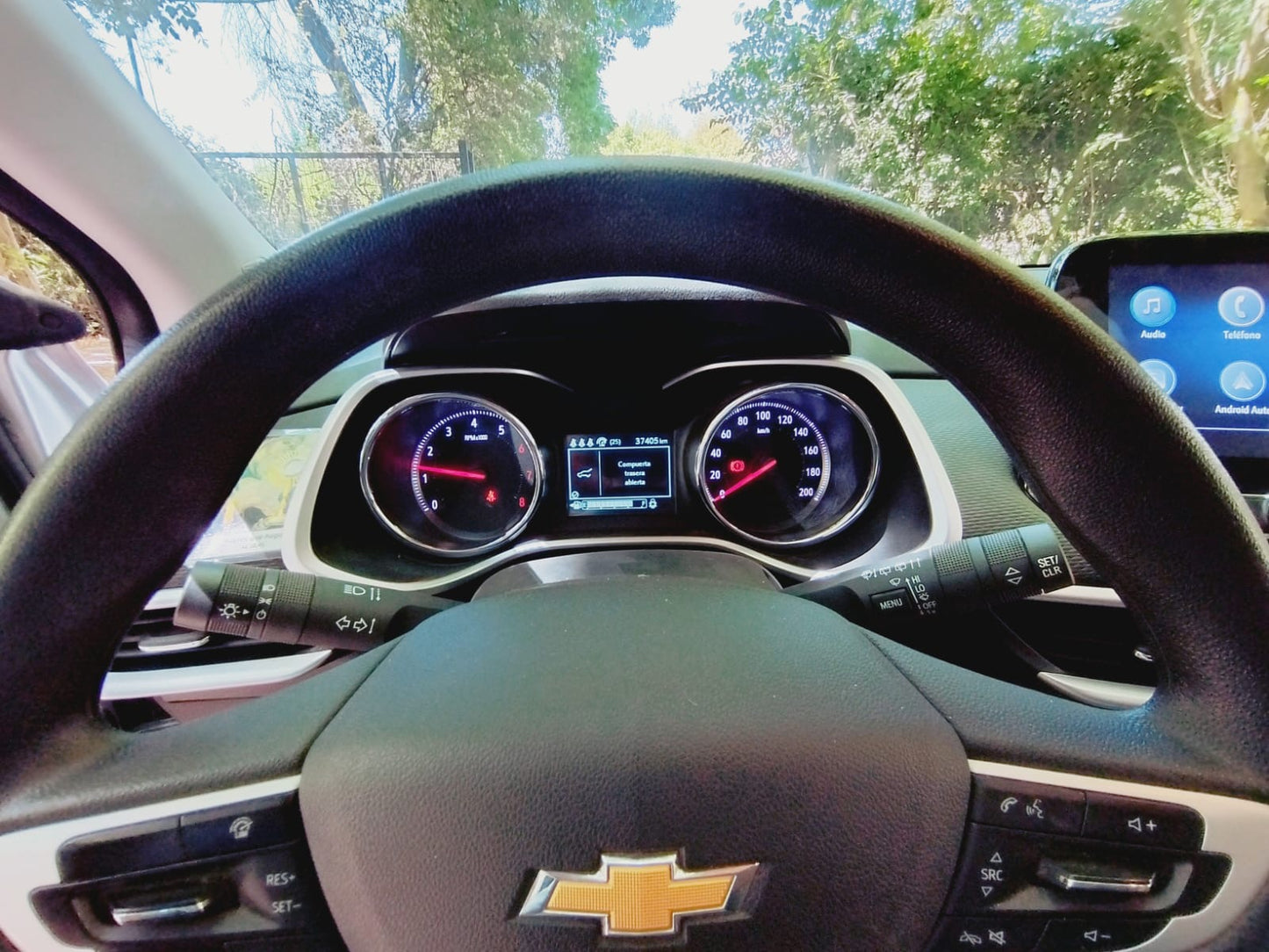 Chevrolet Tracker  2022 38.000 km Rancagua - foto 7