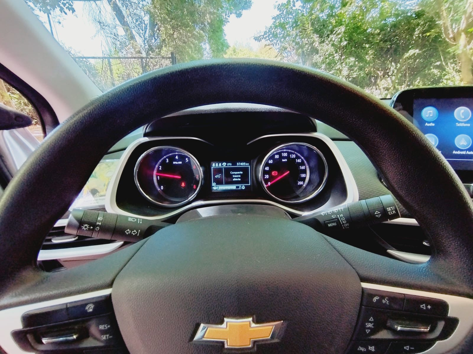 Chevrolet Tracker  2022 38.000 km Rancagua - foto 7