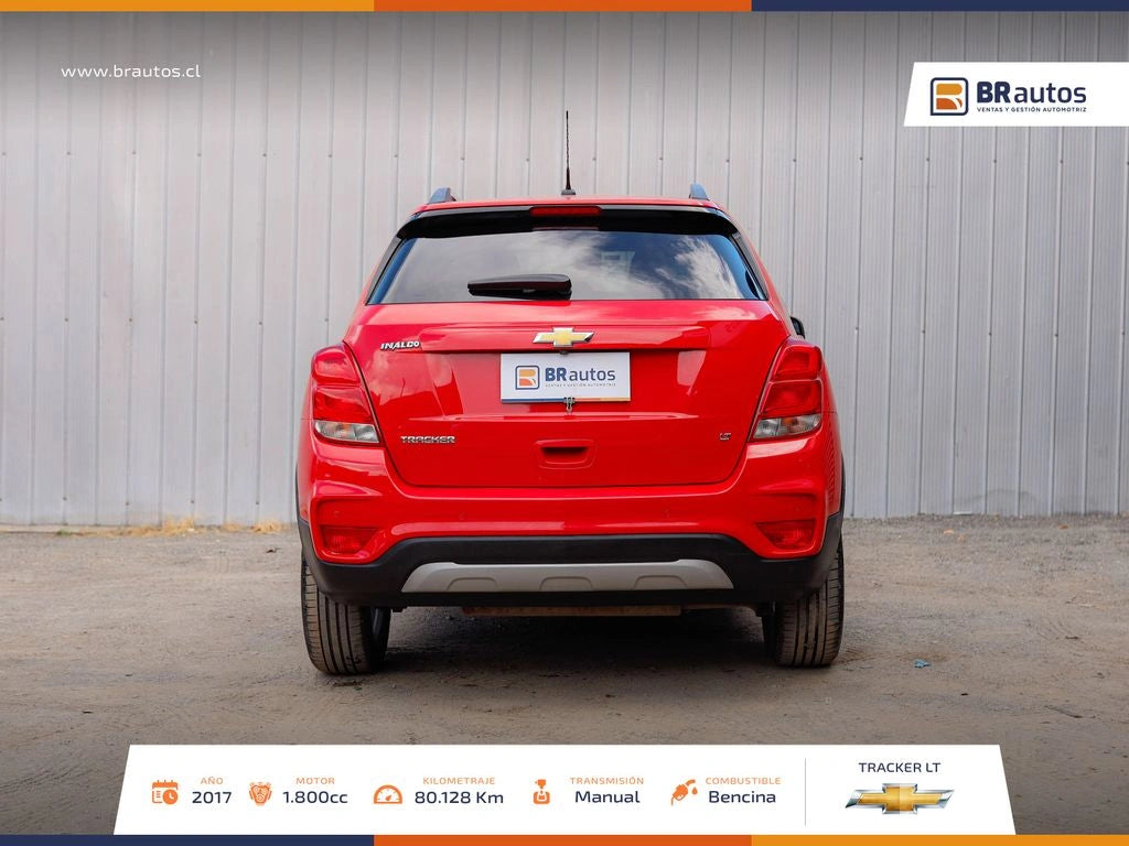 Chevrolet Tracker 1.8 LT - Los Angeles