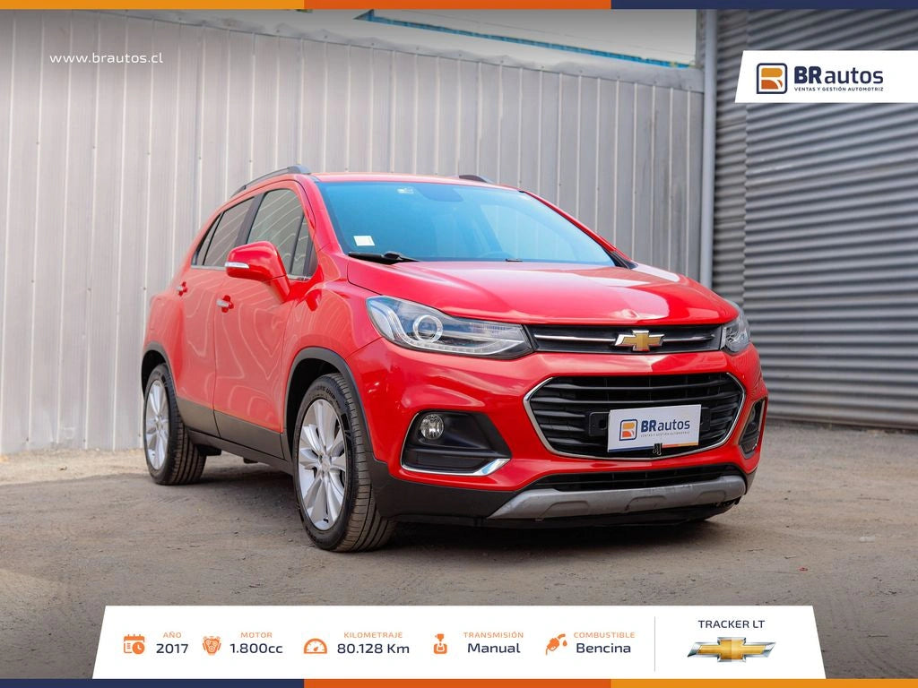 Chevrolet Tracker 1.8 LT - Los Angeles