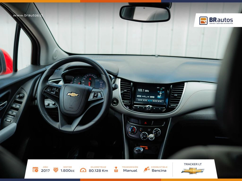 Chevrolet Tracker 1.8 LT - Los Angeles