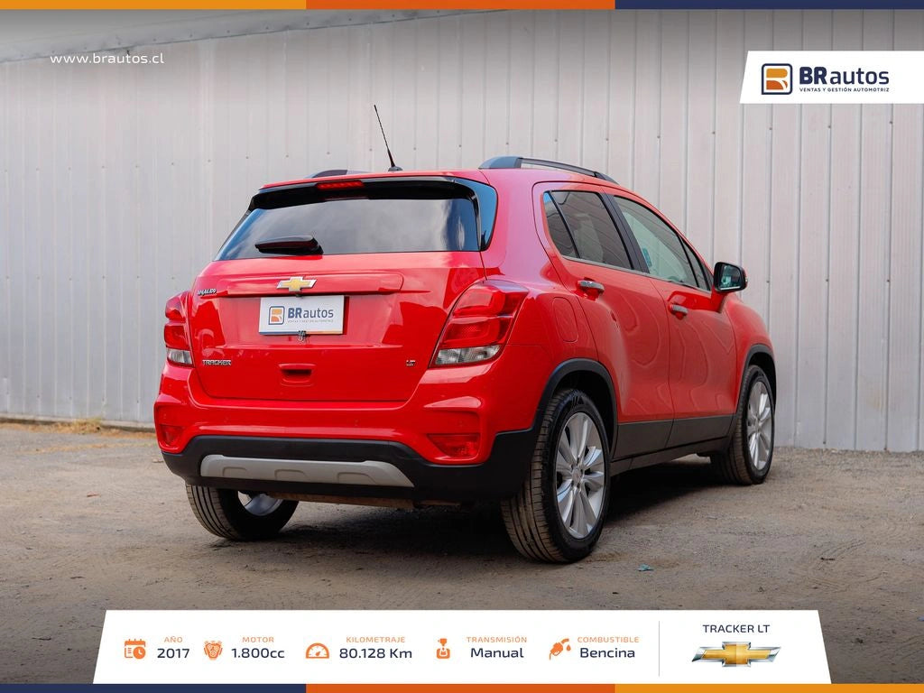 Chevrolet Tracker 1.8 LT - Los Angeles