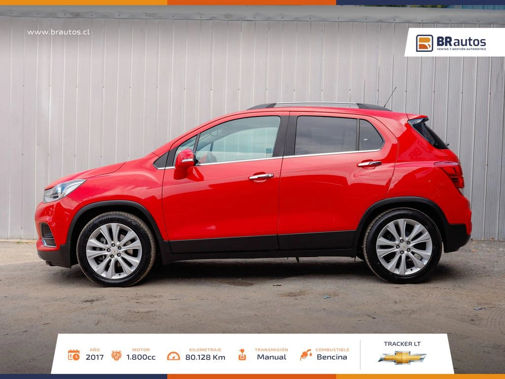 Chevrolet Tracker 1.8 LT - Los Angeles