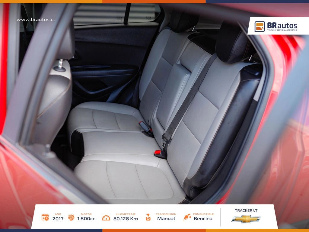 Chevrolet Tracker 1.8 LT - Los Angeles