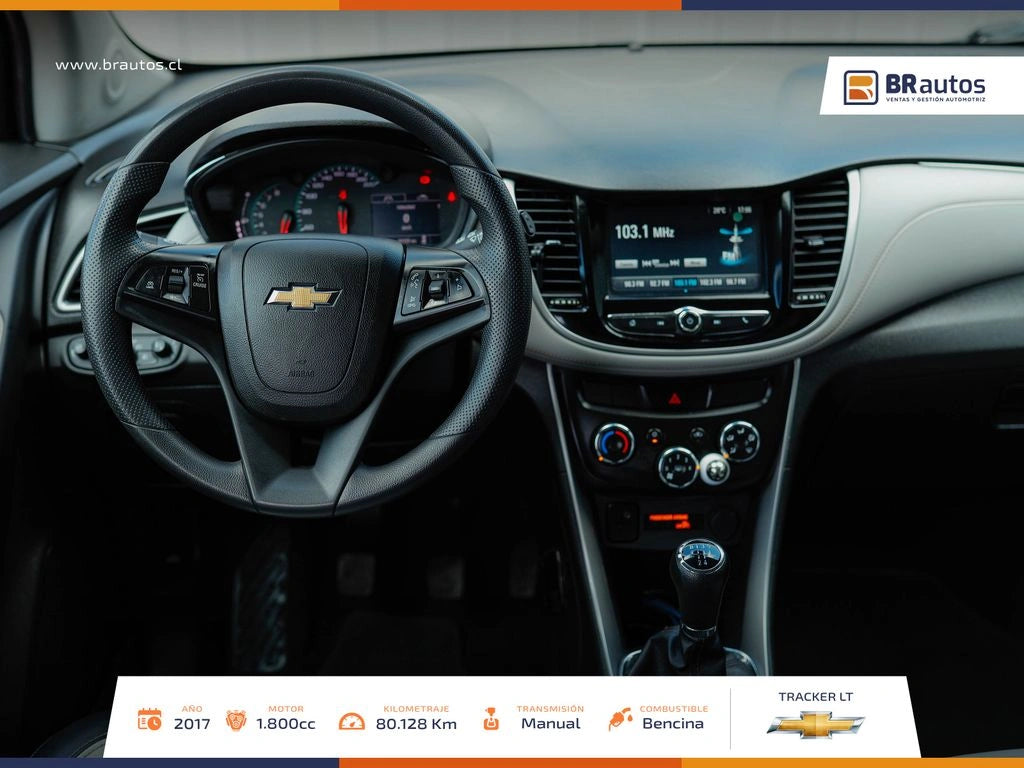 Chevrolet Tracker 1.8 LT - Los Angeles