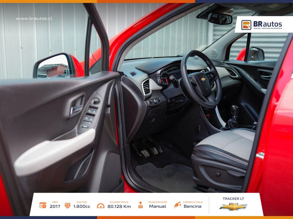 Chevrolet Tracker 1.8 LT - Los Angeles