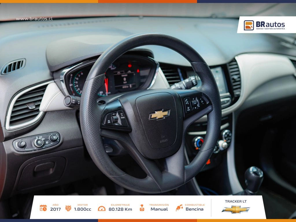 Chevrolet Tracker 1.8 LT - Los Angeles