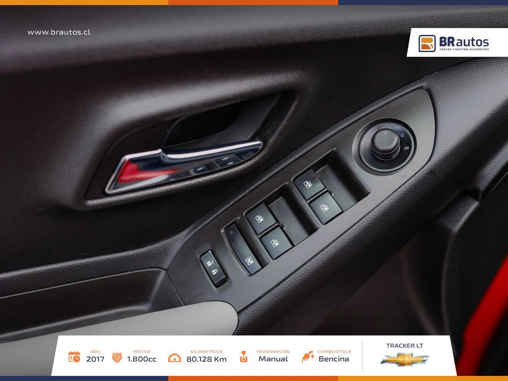 Chevrolet Tracker 1.8 LT - Los Angeles