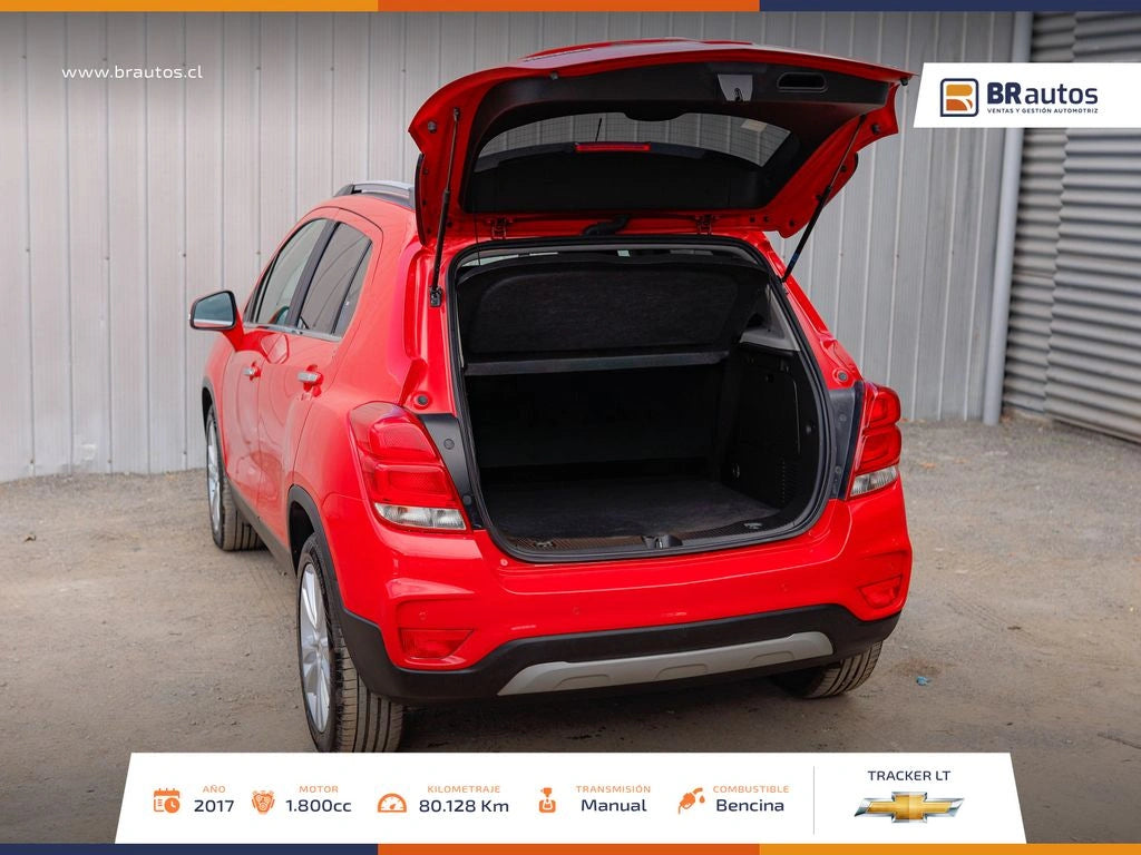 Chevrolet Tracker 1.8 LT - Los Angeles