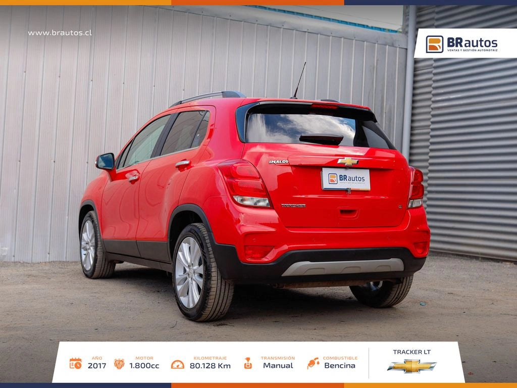 Chevrolet Tracker 1.8 LT - Los Angeles