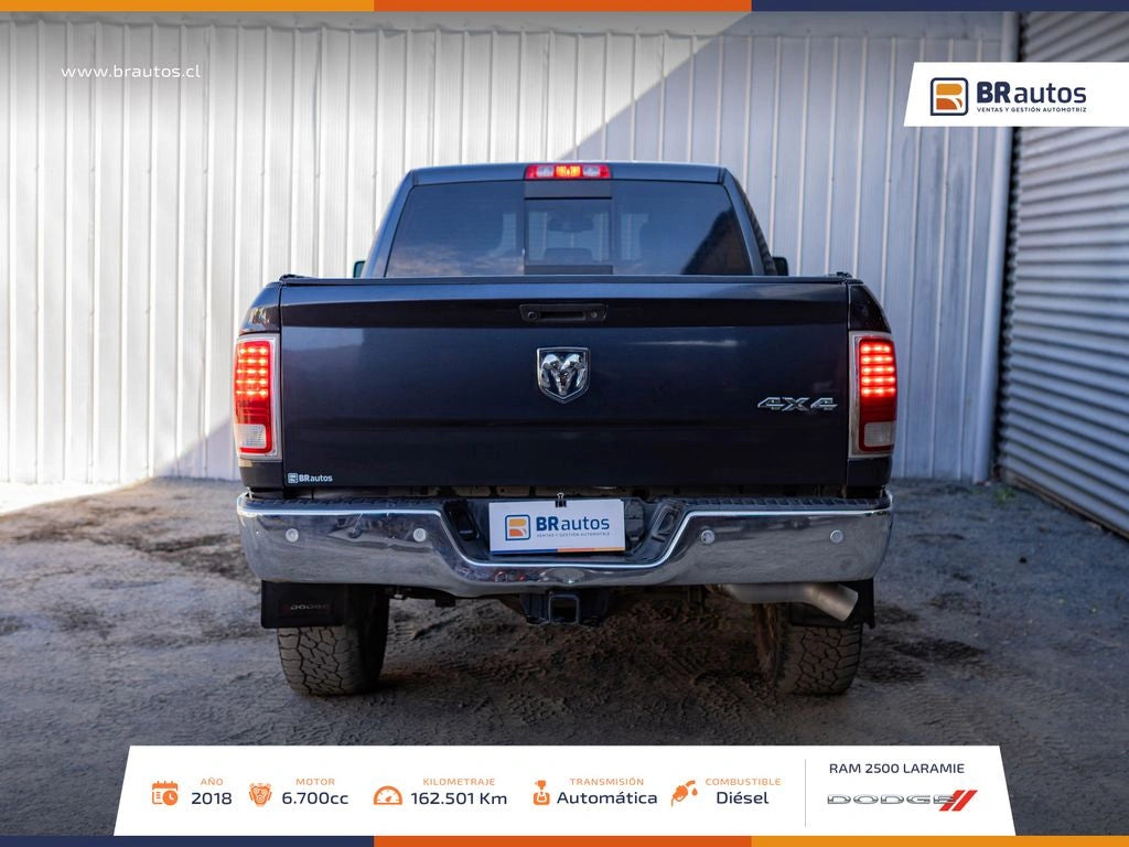 Dodge RAM 2500 Laramie - Los Angeles