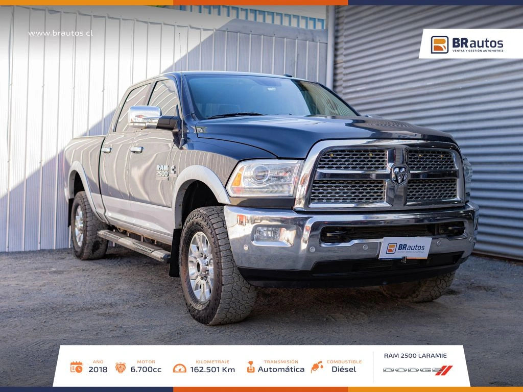 Dodge RAM 2500 Laramie - Los Angeles