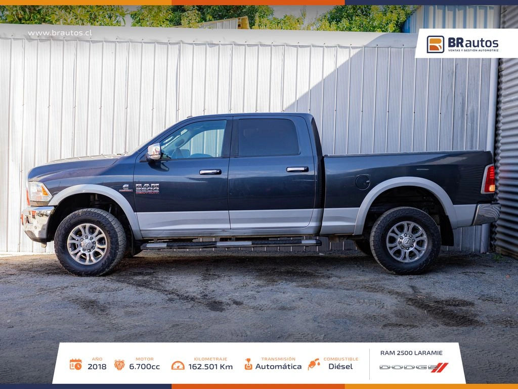Dodge RAM 2500 Laramie - Los Angeles