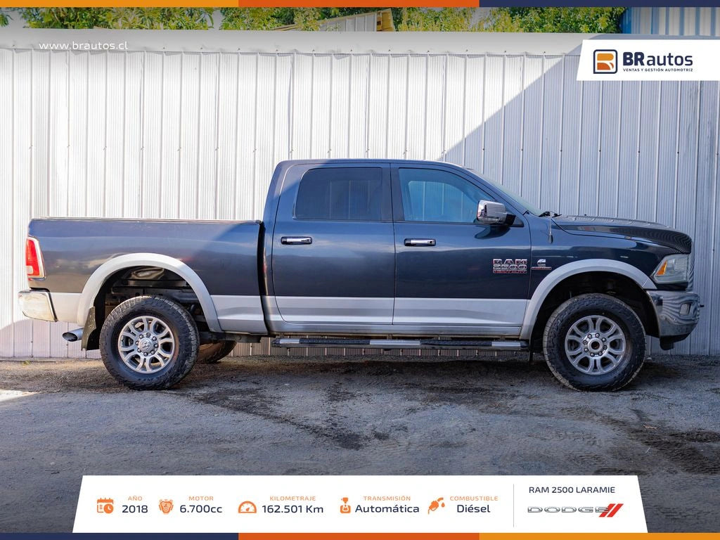 Dodge RAM 2500 Laramie - Los Angeles