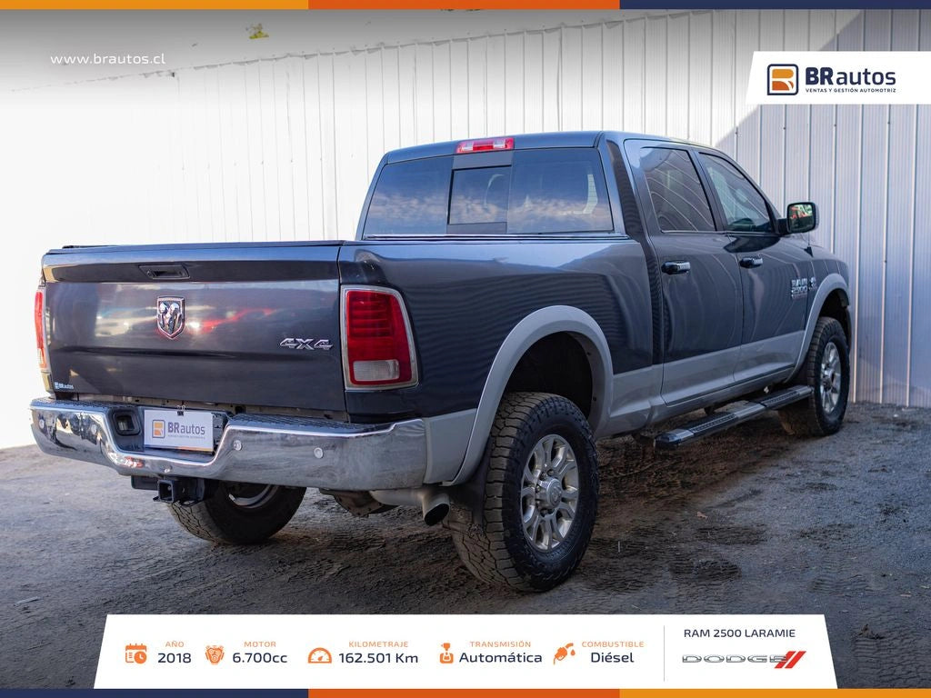 Dodge RAM 2500 Laramie - Los Angeles