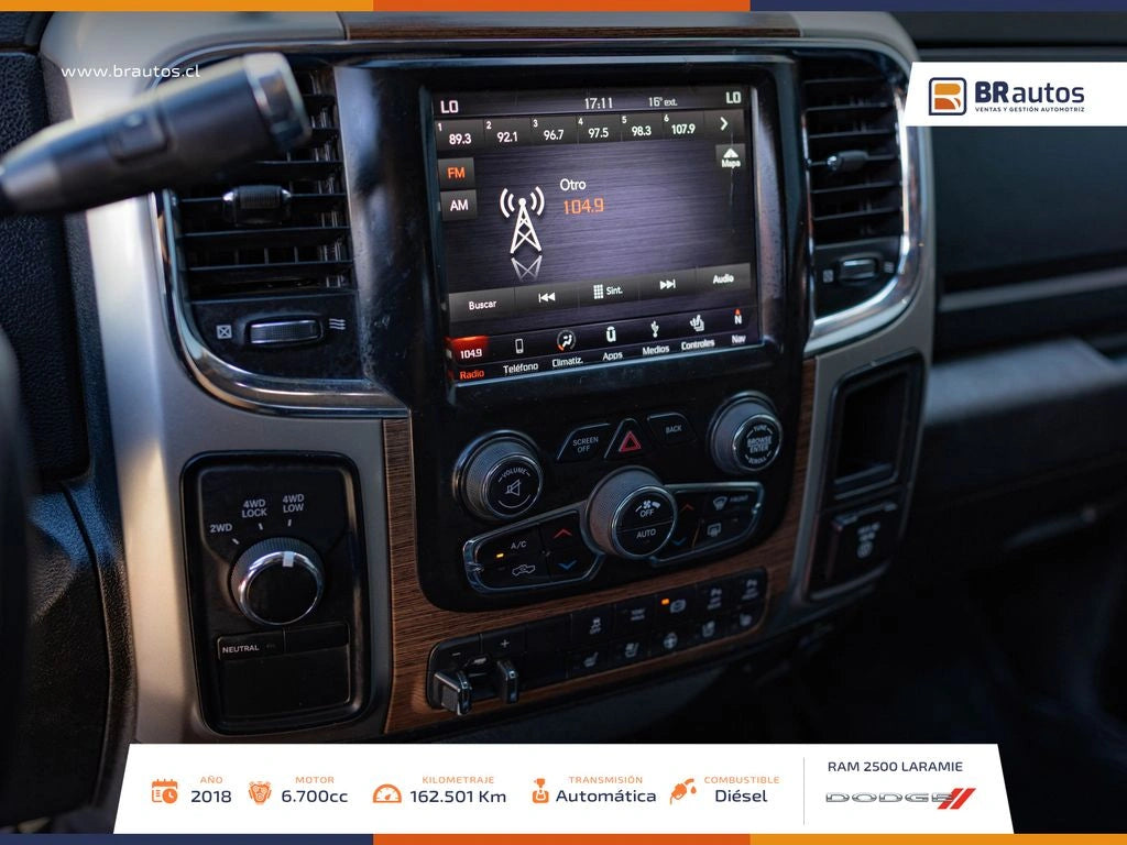 Dodge RAM 2500 Laramie - Los Angeles