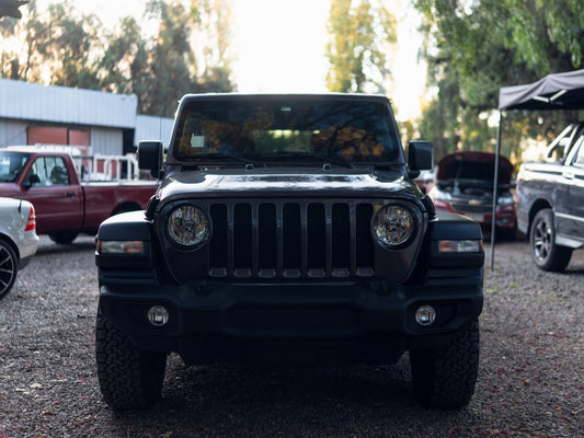 Jeep Wrangler Unlimited Sport 2021 115.000 km Santiago - vista exterior