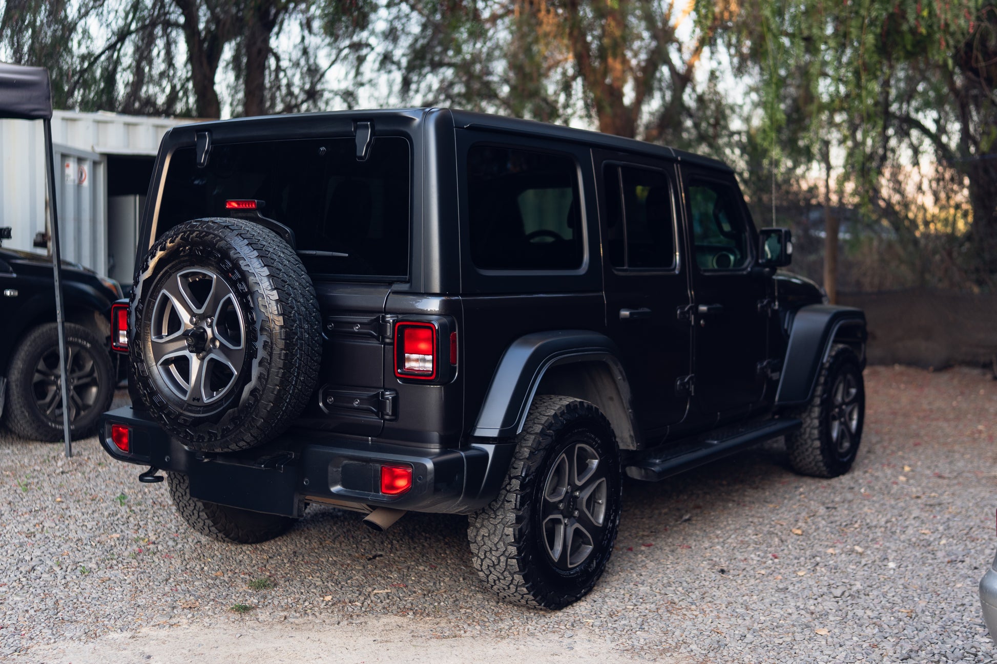 Jeep Wrangler Unlimited Sport 2021 115.000 km Santiago - foto 5