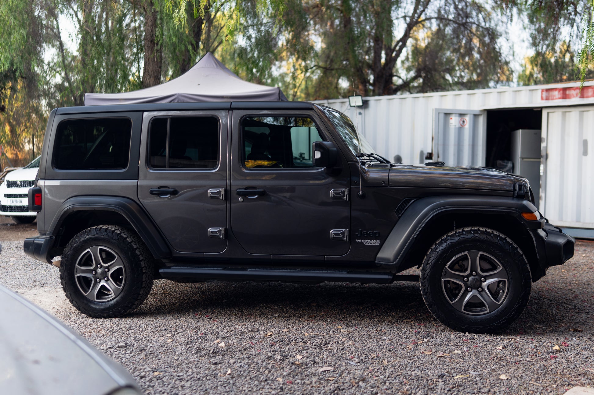 Jeep Wrangler Unlimited Sport 2021 115.000 km Santiago - foto 6