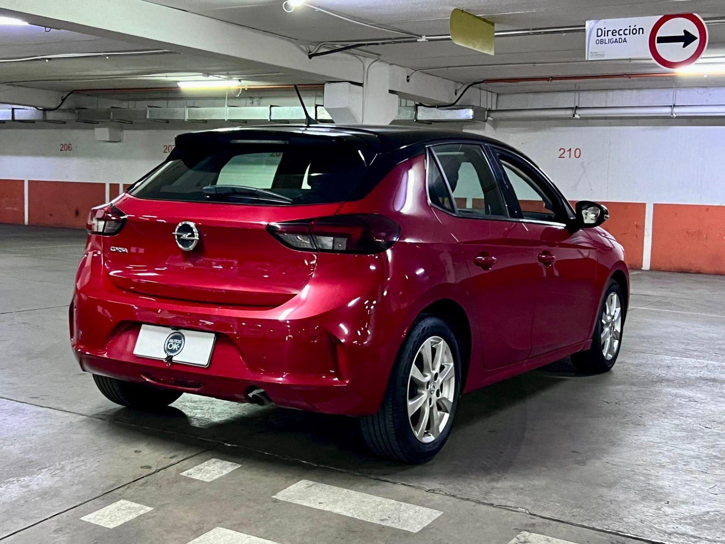 Opel Corsa Edition 1.2 MT 2023 | Ingeniería Alemana | Eficiencia Urbana | Santiago