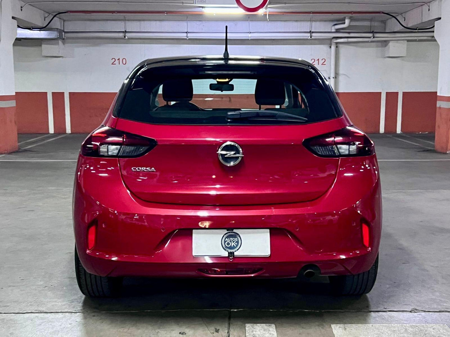Opel Corsa Edition 1.2 MT 2023 | Ingeniería Alemana | Eficiencia Urbana | Santiago