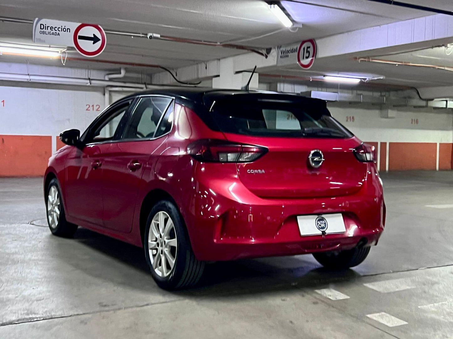 Opel Corsa Edition 1.2 MT 2023 | Ingeniería Alemana | Eficiencia Urbana | Santiago